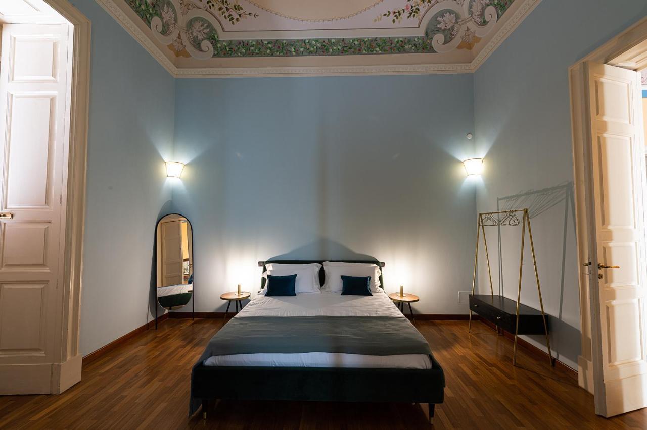 Bed and Breakfast Palazzo Francesco Grassi Aradeo Esterno foto