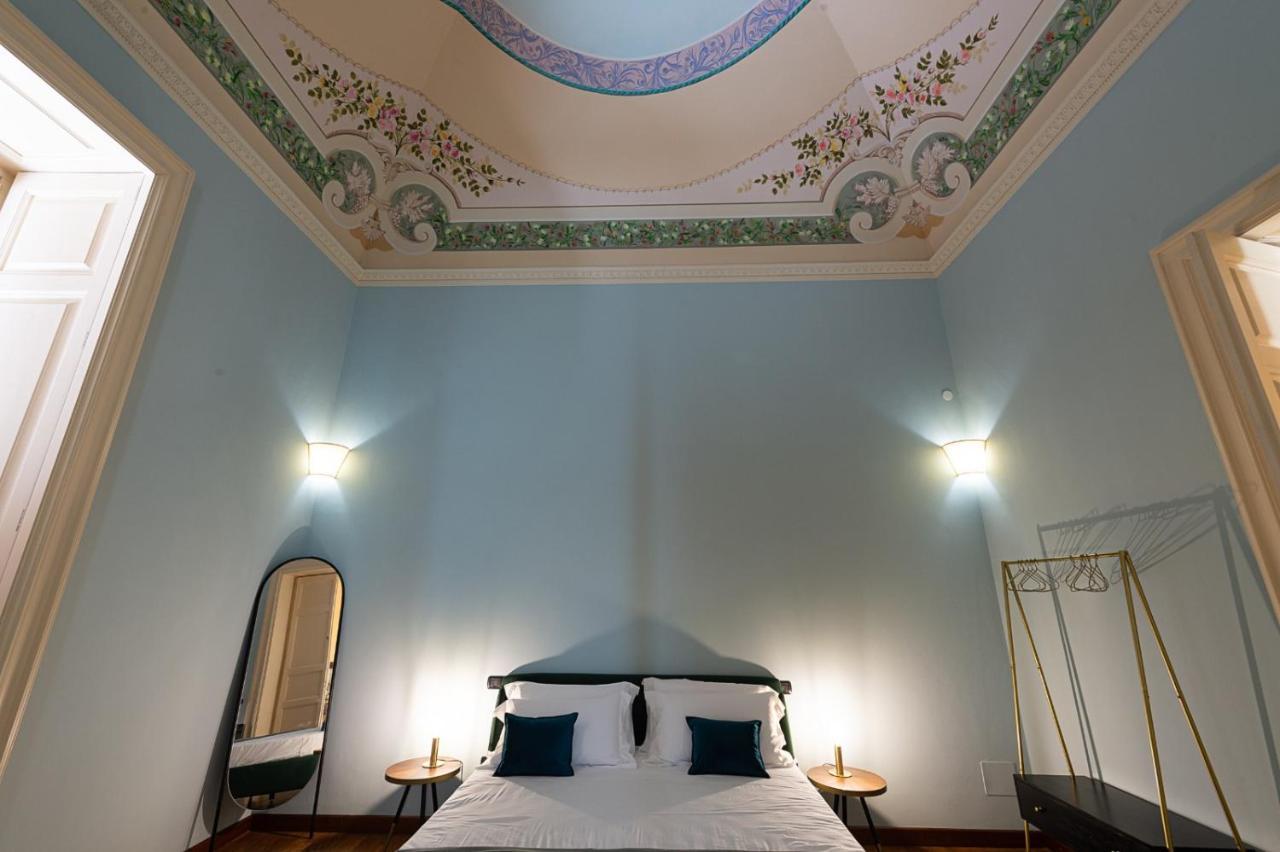 Bed and Breakfast Palazzo Francesco Grassi Aradeo Camera foto