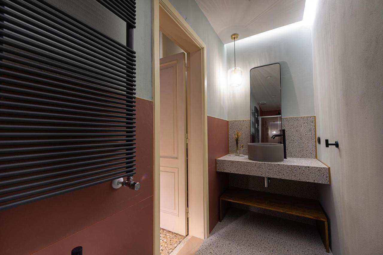 Bed and Breakfast Palazzo Francesco Grassi Aradeo Esterno foto