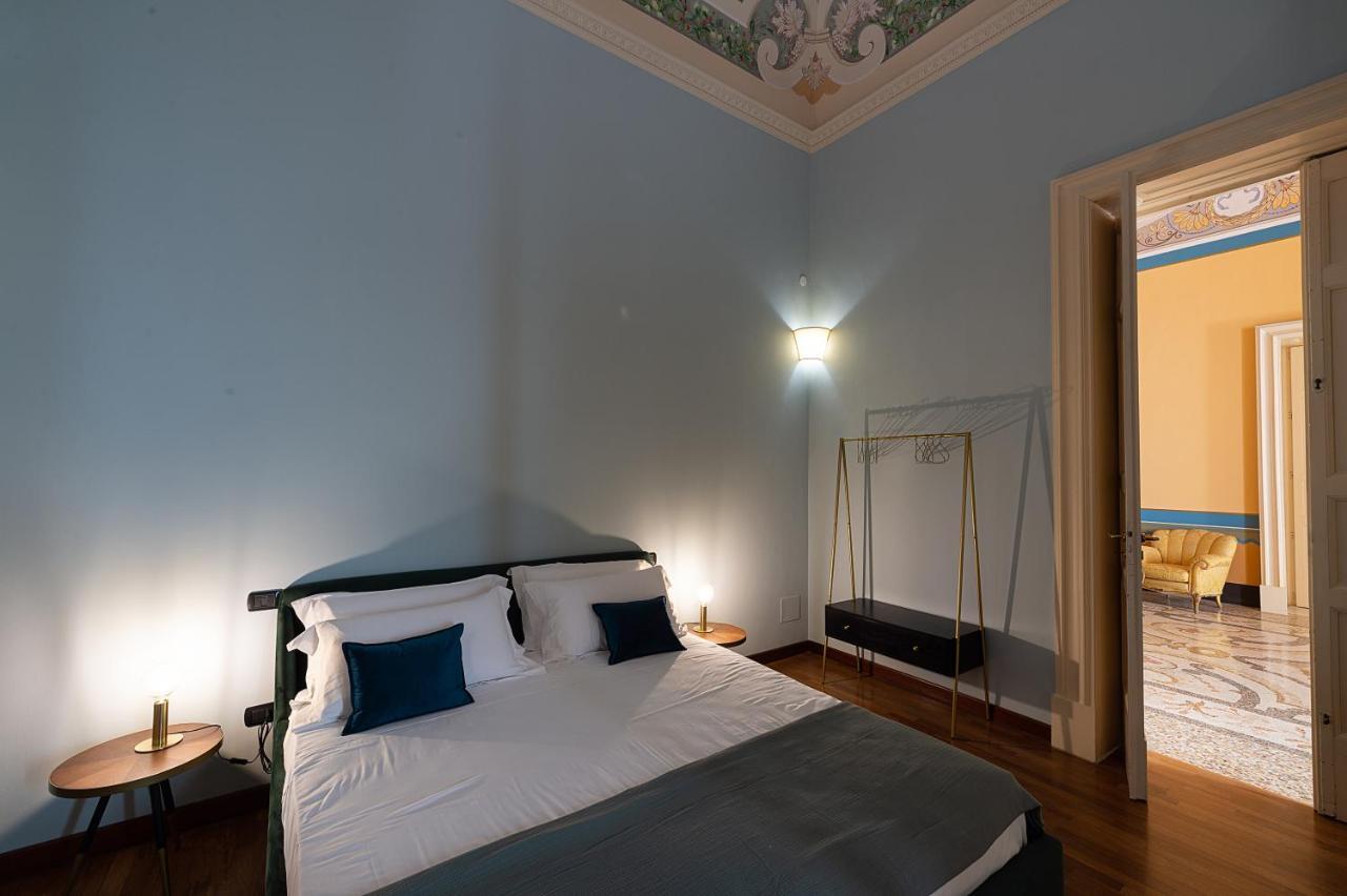 Bed and Breakfast Palazzo Francesco Grassi Aradeo Esterno foto
