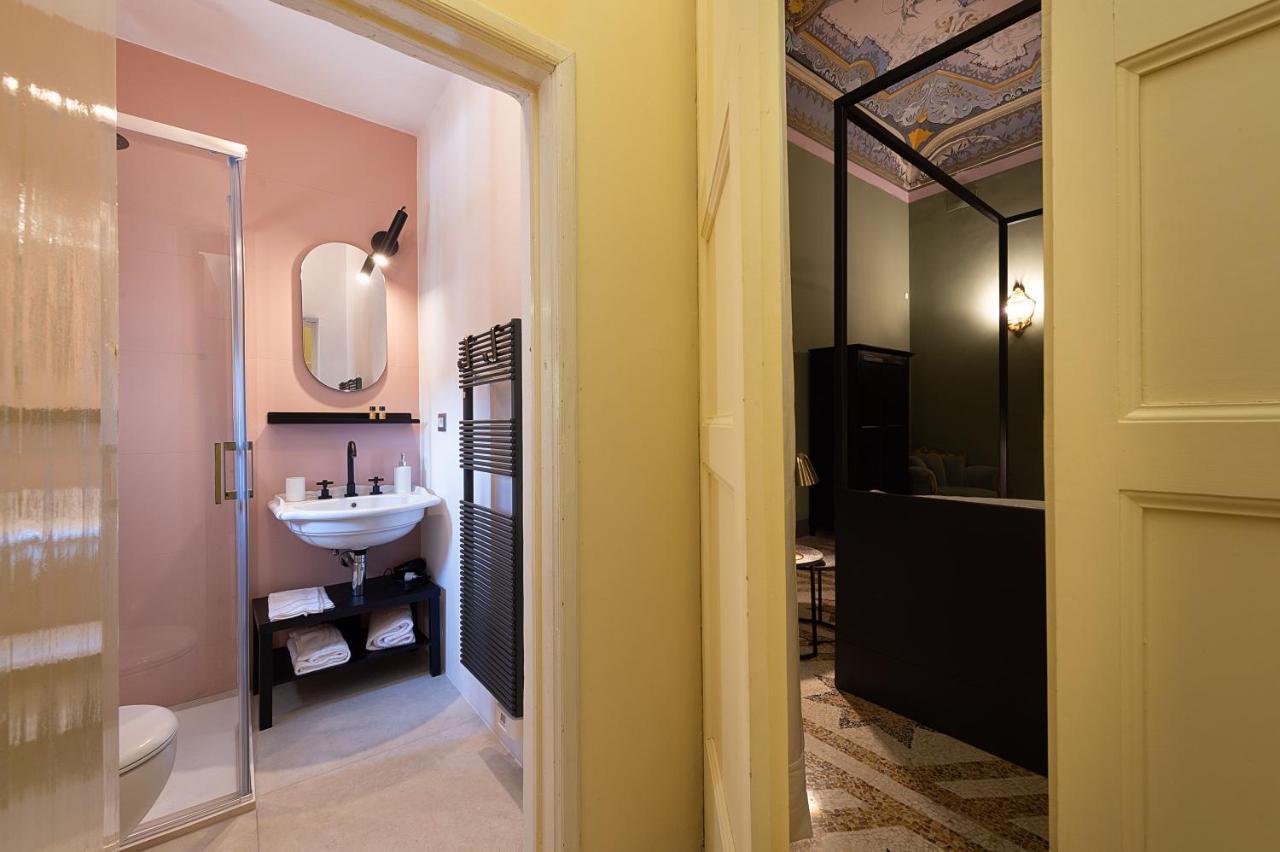 Bed and Breakfast Palazzo Francesco Grassi Aradeo Esterno foto