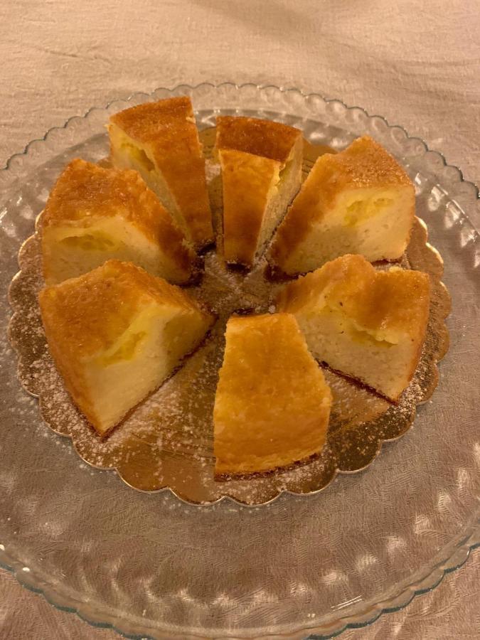 Bed and Breakfast Palazzo Francesco Grassi Aradeo Esterno foto