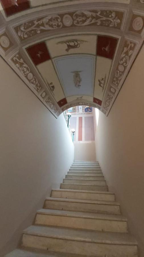 Bed and Breakfast Palazzo Francesco Grassi Aradeo Esterno foto